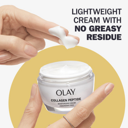 Olay | Regenerist Collagen Peptide 24 Hydrating Moisturizer