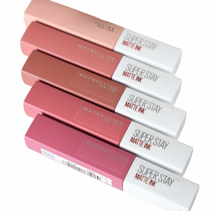 Maybelline New York | Super Stay | Matte Ink | Liquid Lipstick