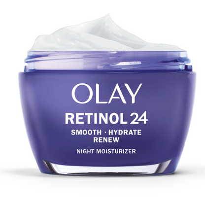 Olay Retinol 24 Night Moisturiser Fragrance Free