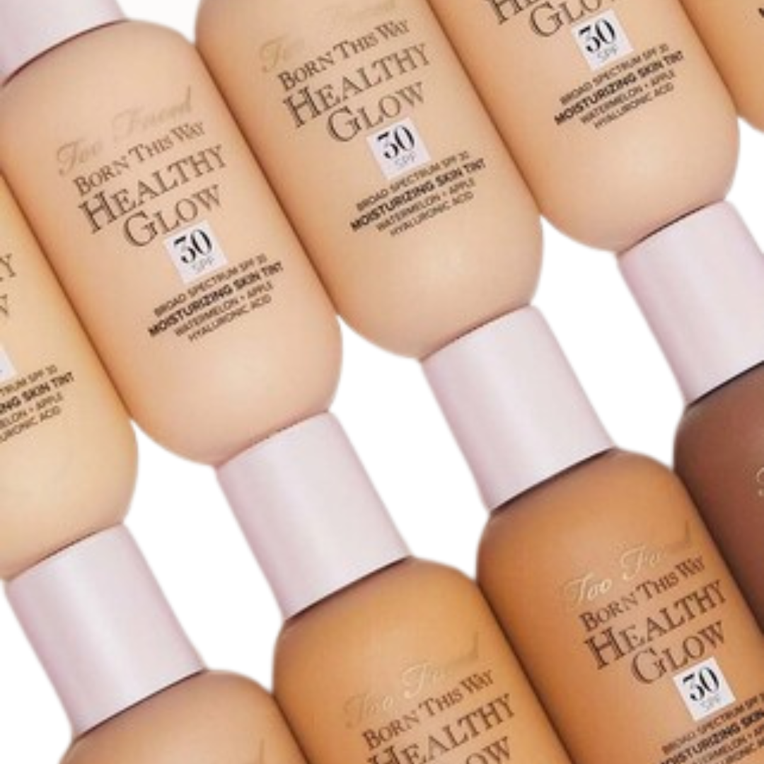 TOO FACED - Born This Way | Healthy Glow SPF 30 Skin Tint Foundation