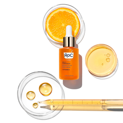 RoC | MULTI CORREXION® Revive + Glow Daily Serum