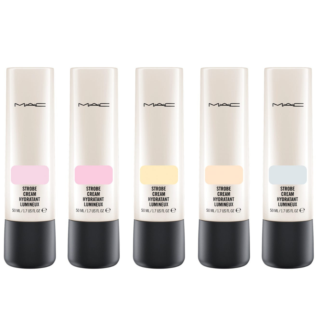 Mac | Strobe Cream Hydratant Lumineux Pinklite