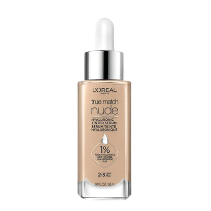 L'Oreal Paris True Match Nude Plumping Tinted Serum