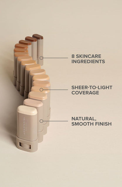 Anastasia Beverly Hills Beauty Balm Serum Boosted Skin Tint