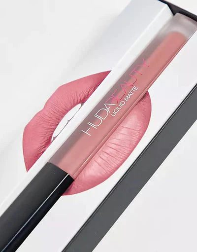 Huda Beauty | Original Liquid Matte Lipstick-Sweet Talker