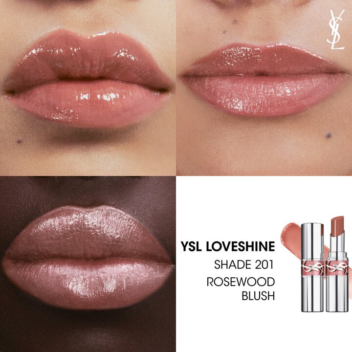 Yves Saint Laurent Loveshine Caring Lipstick