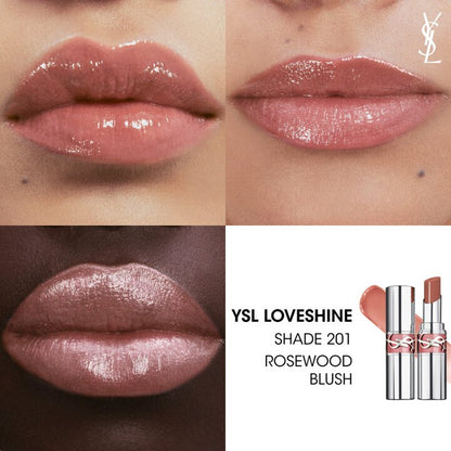 Yves Saint Laurent Loveshine Caring Lipstick
