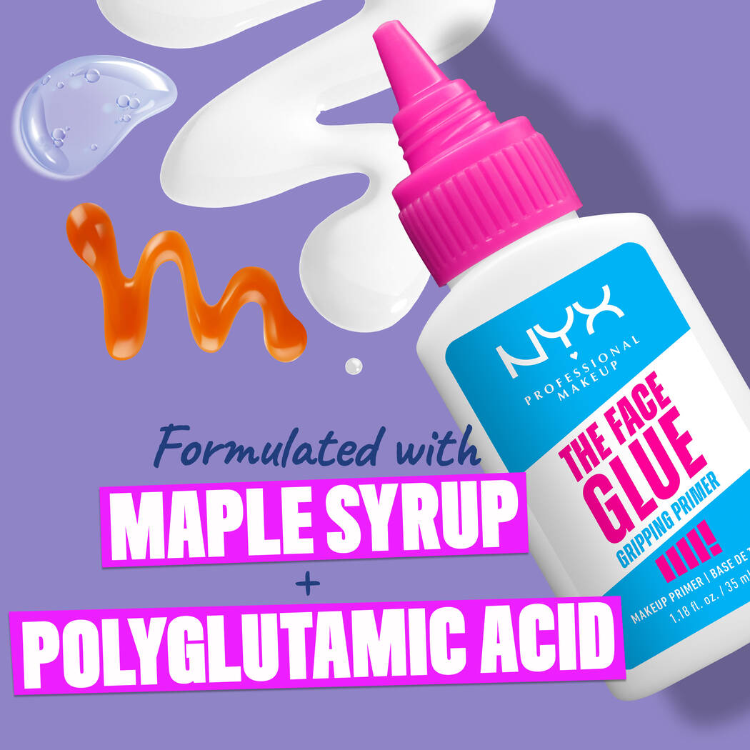 NYX THE FACE GLUE GRIPPING PRIMER