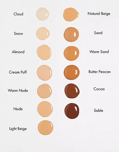 TOO FACED - Born This Way Healthy Glow SPF 30 Skin Tint Foundation