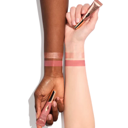 Charlotte Tilbury Pillow Talk Blush and Glow Kit