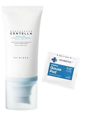 SKIN1004 Madagascar Centella Hyalu-Cica Water-Fit Sun Serum SPF50+ PA++++ (50ml)