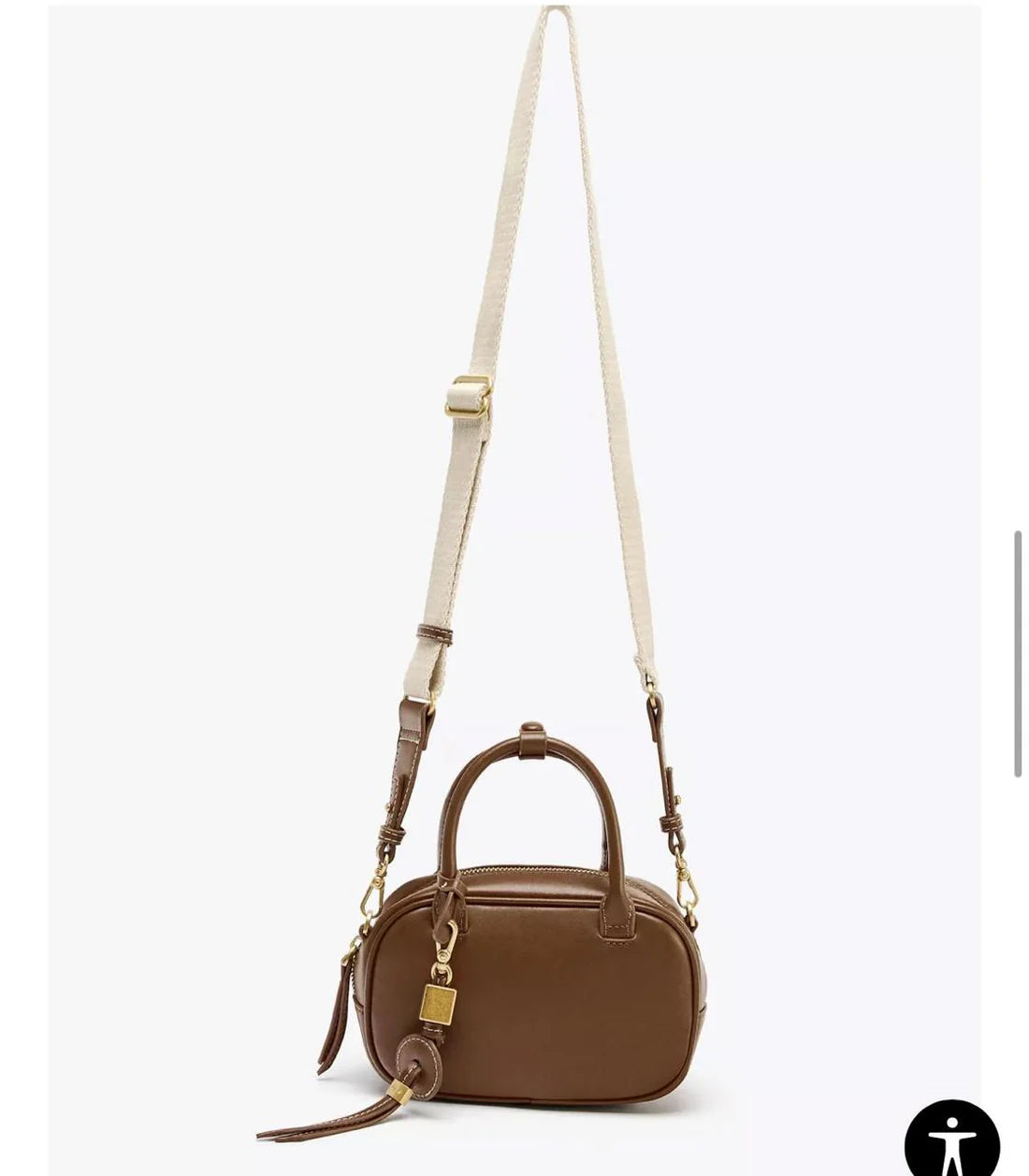 Zara cross body bag
