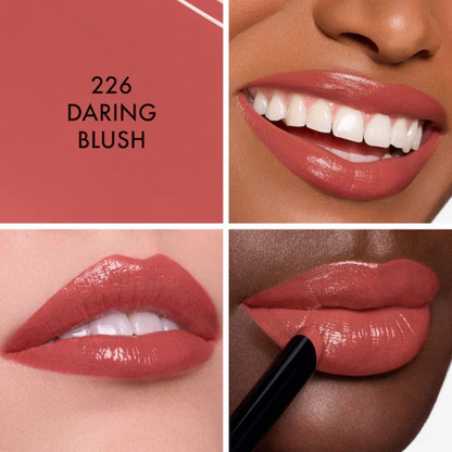 Dior Rouge On Stage Coated Shine Lipstick