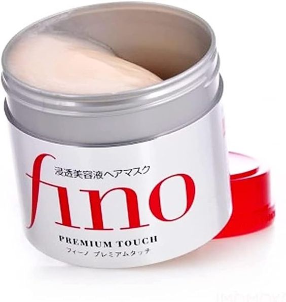 Shiseido Fino Premium Touch Hair Mask