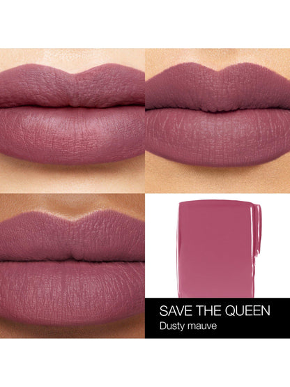 NARS-Powermatte Pigment Lipstick- Save The Queen