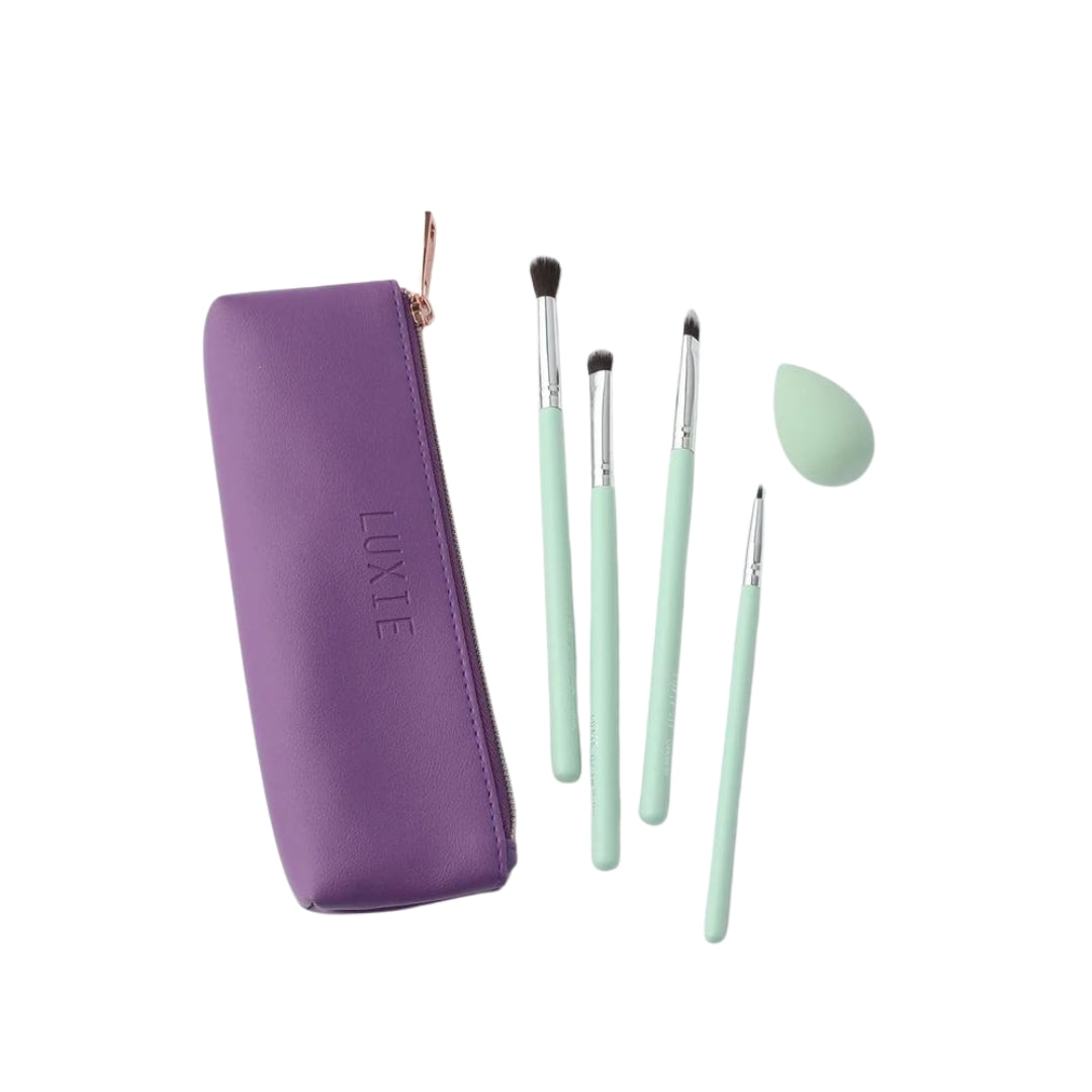 Luxie Beauty | Luxie Florals Brush Set