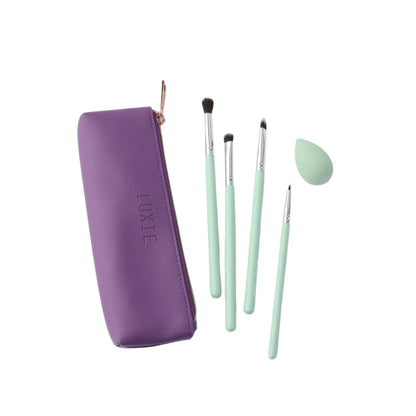Luxie Beauty | Luxie Florals Brush Set