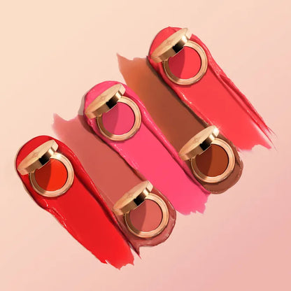 CHARLOTTE TILBURY - Beautiful Skin Island Glow Lip & Cheek - Paradise Pink Glow