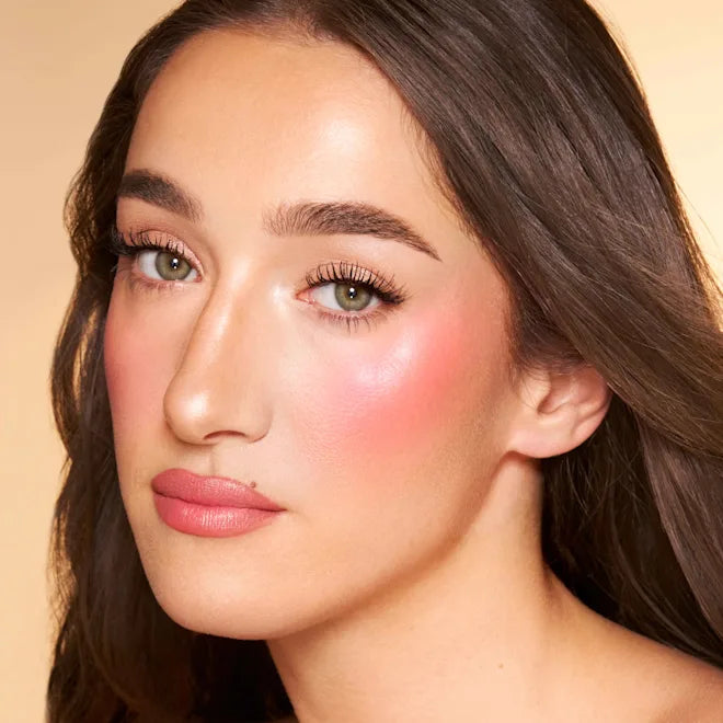 CHARLOTTE TILBURY - Beautiful Skin Island Glow Lip & Cheek - Paradise Pink Glow