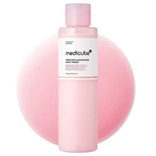 Medicube - PDRN Pink Niacinamide Milky Toner