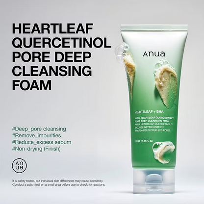 Anua - Double Cleansing Duo Set