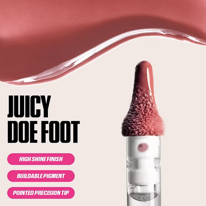 Huda Beauty - Make Out Sesh Lip Stain and Lip Gloss Duo