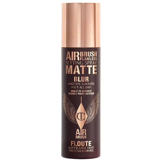 Charlotte Tilbury - Airbrush Flawless Matte Blur Setting Spray