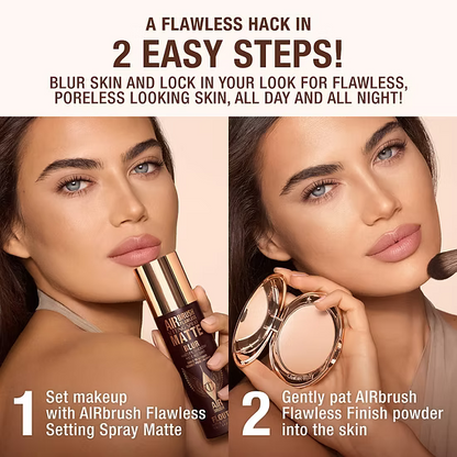 Charlotte Tilbury - Airbrush Flawless Matte Blur Setting Spray