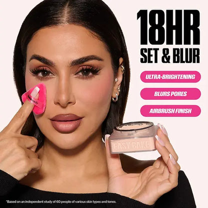 Huda Beauty - Mini Easy Bake Loose Baking & Setting Powder (New Launch)