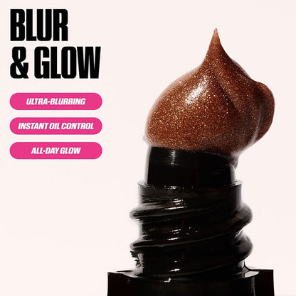 Huda Beauty - Easy Blur Silicone-Free Smoothing Primer Bronze Fudge