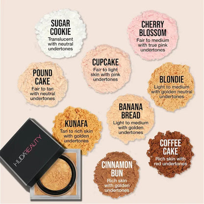 Huda Beauty Easy Bake Loose Setting Powder