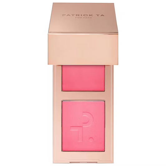 Patrick TA - Major Headlines Double-Take Creme & Powder Blush Duo