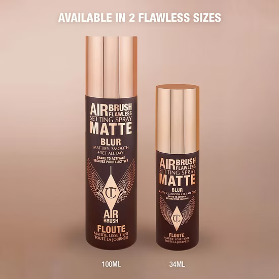 Charlotte Tilbury - Airbrush Flawless Matte Blur Setting Spray