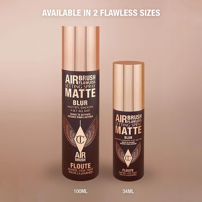 Charlotte Tilbury - Airbrush Flawless Matte Blur Setting Spray