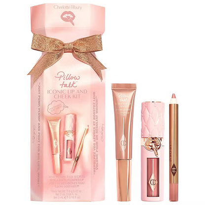 Charlotte Tilbury - Pillow Talk Iconic Lip And Cheek Kit