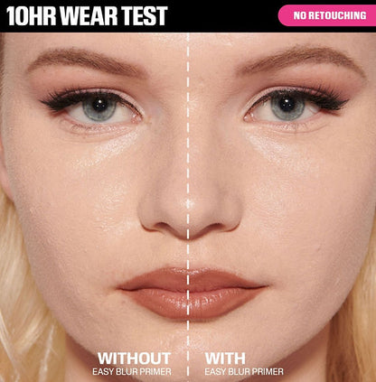 Huda Beauty - Easy Blur Silicone-Free Smoothing Primer Bronze Fudge