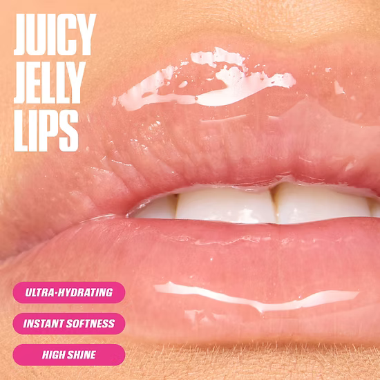 Huda Beauty - Make Out Sesh Lip Stain and Lip Gloss Duo