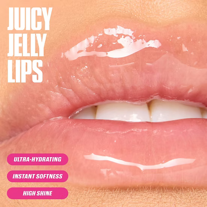 Huda Beauty - Make Out Sesh Lip Stain and Lip Gloss Duo