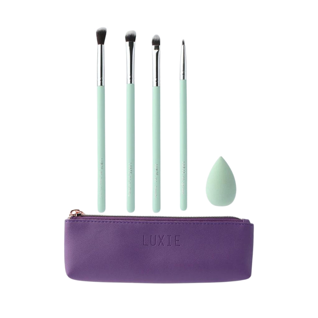 Luxie Beauty | Luxie Florals Brush Set
