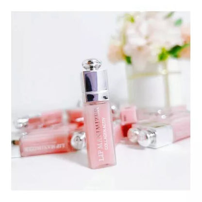 Dior | Addict Lip Maximizer: Hydrating and Plumping Gloss-001 Pink Sheer