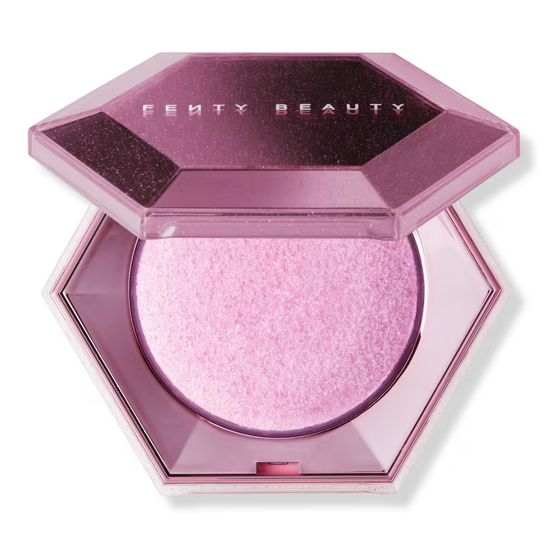FENTY BEAUTY by Rihanna   Diamond Bomb All-Over Diamond Veil-Lavender