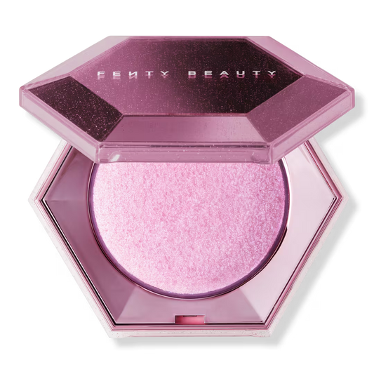 FENTY BEAUTY by Rihanna   Diamond Bomb All-Over Diamond Veil-Lavender