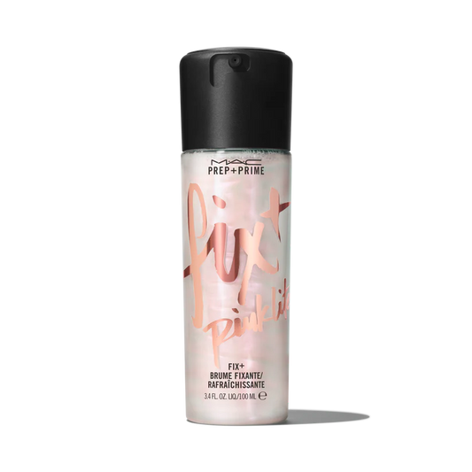 Mac-Prep+Prime Fix + Pinklite Makeup Fixer - 100ml - Without  BOX