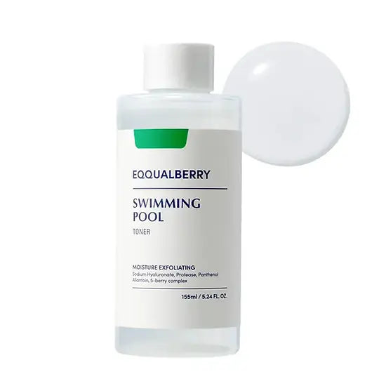 Eqqualberry - Swimming Pool Toner