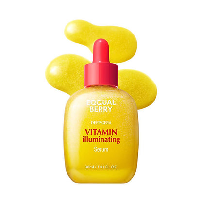 Eqqualberry - Vitamin illuminating Serum