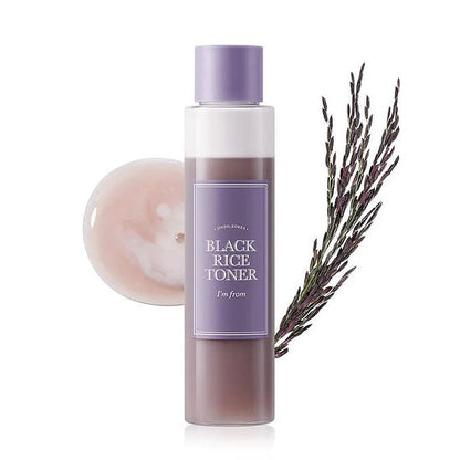 I'm From - Rice Black Rice Toner