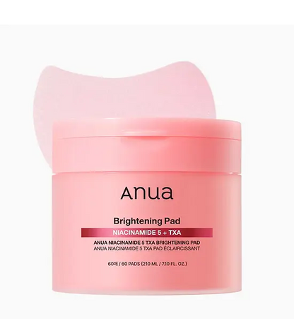 Anua - Niacinamide 5 TXA Brightening Pad