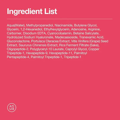 Anua - Niacinamide 5 TXA Brightening Pad