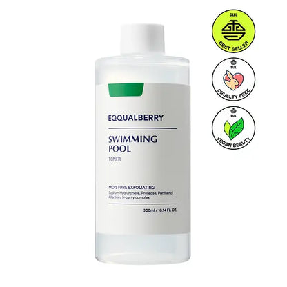 Eqqualberry - Swimming Pool Toner