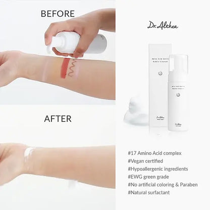 Dr. Althea - Amino Acid Gentle Bubble Cleanser